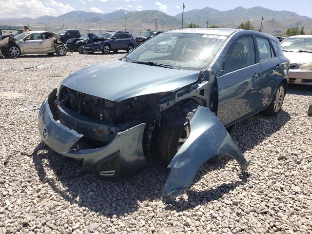 Photo 2 from auction – 2010 MAZDA 3 S with VIN JM1BL1H61A1130105