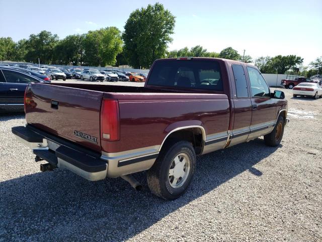 Photo 4 from auction – 1998 CHEVROLET GMT-400 C1 with VIN 2GCEC19R1W1243009