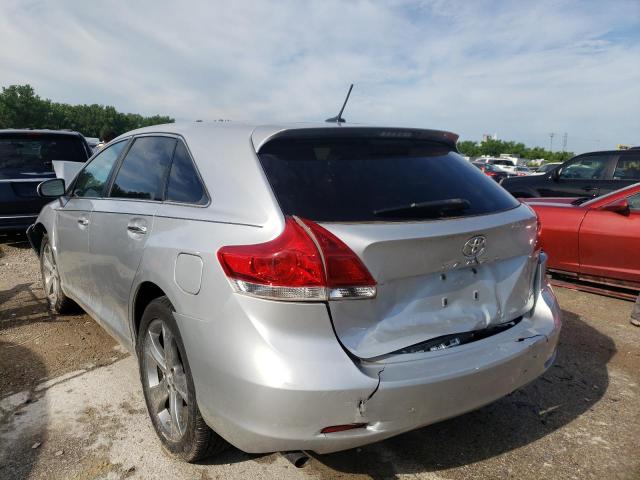 Photo 3 from auction – 2010 TOYOTA VENZA with VIN 4T3BK3BB4AU026410