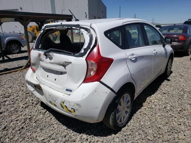 Photo 4 from auction – 2015 NISSAN VERSA NOTE with VIN 3N1CE2CP5FL440569