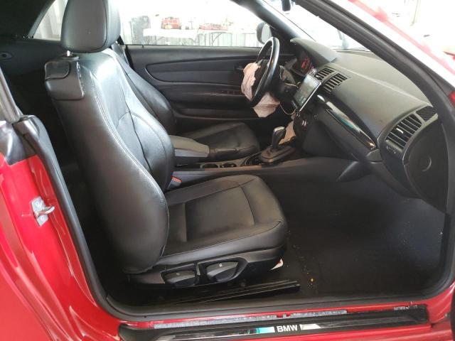 Photo 5 from auction – 2011 BMW 128 I with VIN WBAUN1C58BVH82277