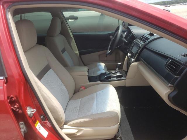 Photo 5 from auction – 2012 TOYOTA CAMERY with VIN 4T1BF1FK1CU629295