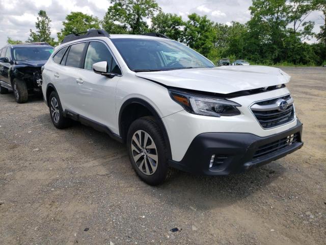 SUBARU OUTBACK PR 2022 with VIN 4S4BTADC1N3123737 - Photo from auction