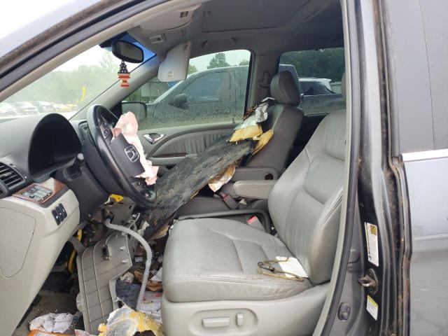 Photo 5 from auction – 2005 HONDA ODYSSEY TO with VIN 5FNRL38895B050852