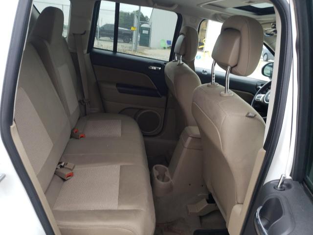 Photo 6 from auction – 2011 JEEP COMPASS SP with VIN 1J4NT1FA4BD150959