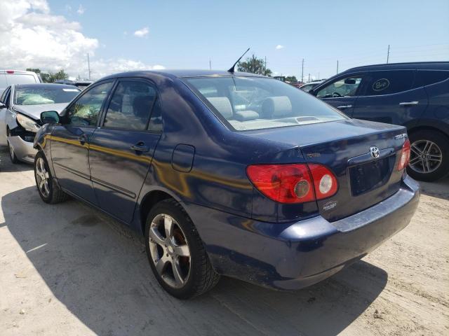 Photo 3 from auction – 2006 TOYOTA COROLLA CE with VIN JTDBR32E160097730