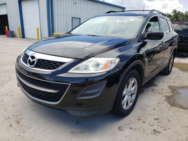Photo 2 from auction – 2011 MAZDA CX-9 with VIN JM3TB3CA9B0330095
