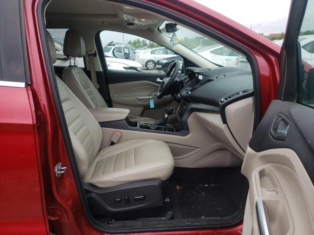 Photo 5 from auction – 2017 FORD ESCAPE SE with VIN 1FMCU0GD6HUA91446