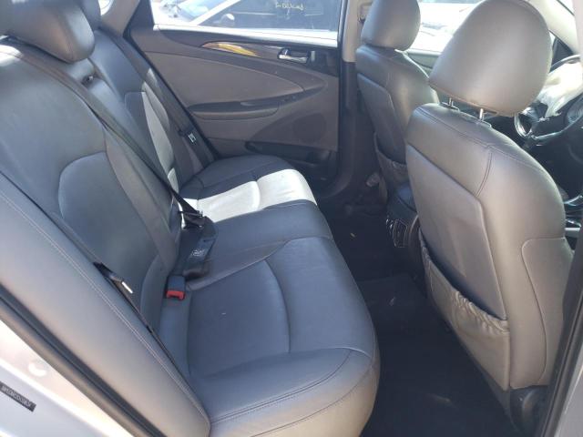 Photo 6 from auction – 2012 HYUNDAI SONATA with VIN 5NPEC4AC2CH338634