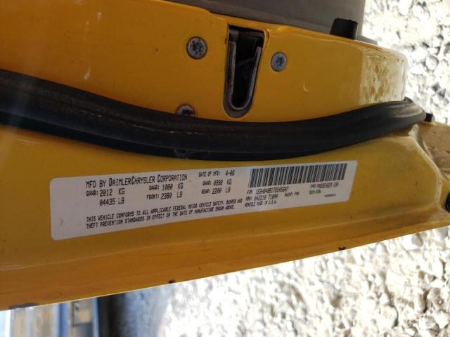 Photo 10 from auction – 2007 DODGE CALIBER SX with VIN 1B3HB48B17D545607