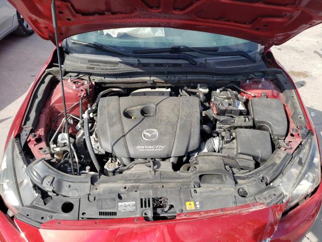 Photo 7 from auction – 2016 MAZDA 3 SPORT with VIN JM1BM1U77G1320902