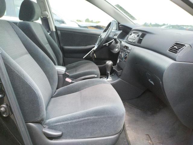 Photo 5 from auction – 2008 TOYOTA COROLLA with VIN 2T1BR32E28C917905