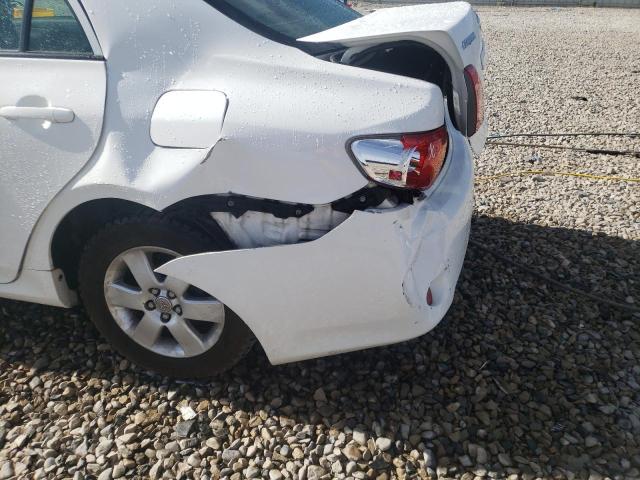 Photo 9 from auction – 2010 TOYOTA COROLLA LE with VIN 1NXBU4EE9AZ172252