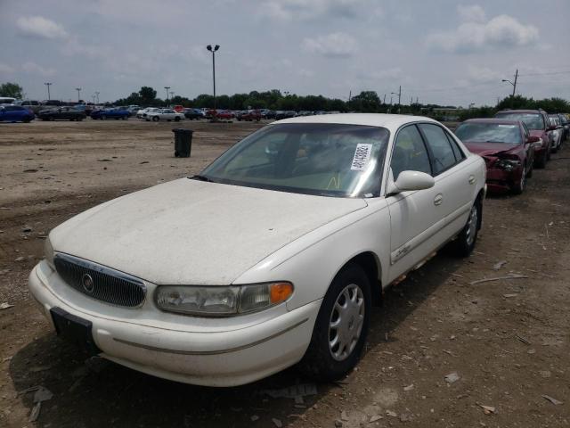 Photo 9 from auction – 2001 BUICK CENTURY with VIN 2G4WS52J911217197