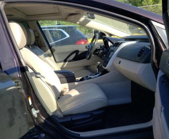 Photo 5 from auction – 2008 MAZDA CX-7 with VIN JM3ER29LX80195547