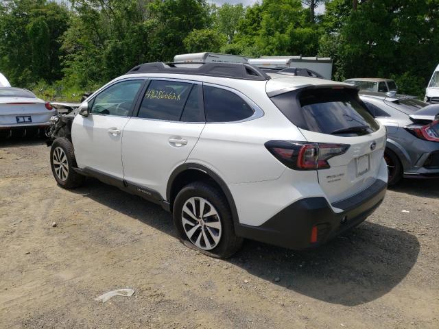 Photo 3 from auction – 2022 SUBARU OUTBACK PR with VIN 4S4BTADC1N3123737