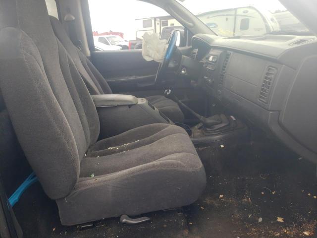 Photo 5 from auction – 2003 DODGE DAKOTA SXT with VIN 1D7FL16X33S109613