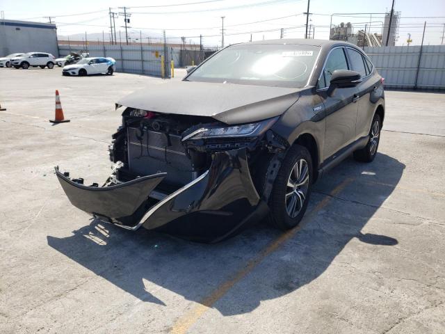 Photo 2 from auction – 2021 TOYOTA VENZA with VIN JTEAAAAH5MJ012586