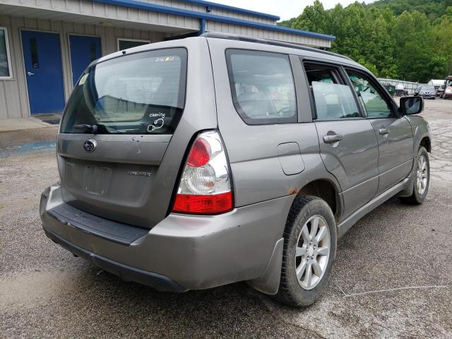 Photo 4 from auction – 2006 SUBARU FORESTER 2 with VIN JF1SG65656H746321