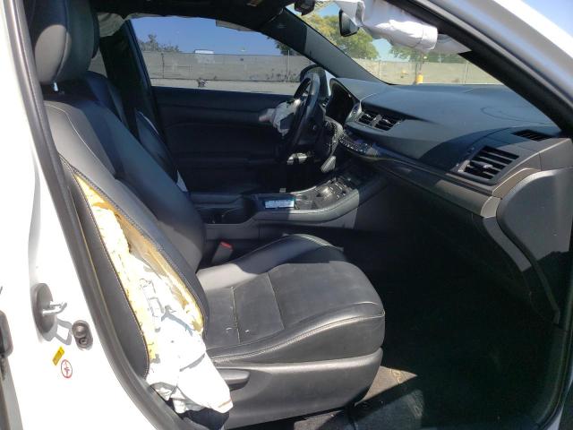 Photo 5 from auction – 2016 LEXUS CT 200 with VIN JTHKD5BH3G2254439
