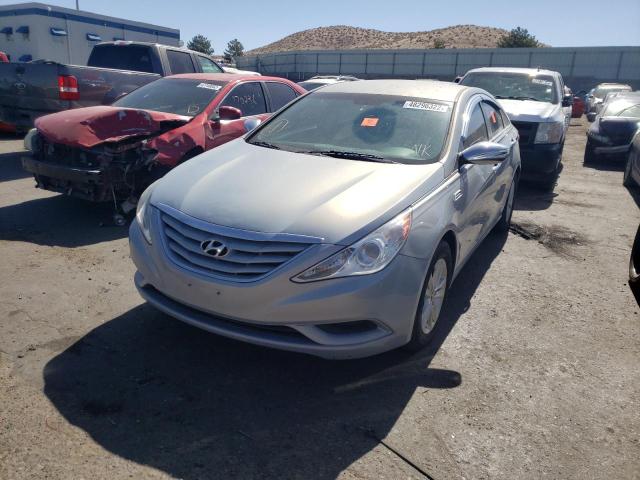 Photo 9 from auction – 2011 HYUNDAI SONATA GLS with VIN 5NPEB4AC5BH141992