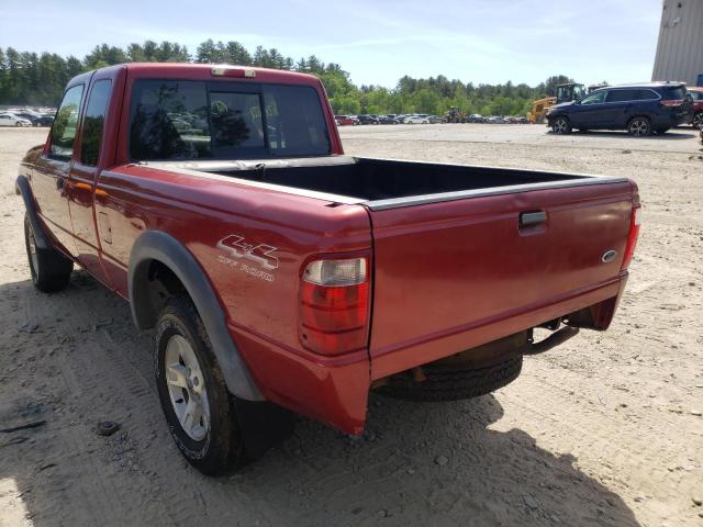 Photo 3 from auction – 2002 FORD RANGER SUP with VIN 1FTZR45E52TA30587