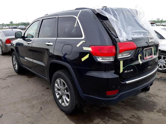 Photo 3 from auction – 2015 JEEP GRAND CHER with VIN 1C4RJFBG1FC783015