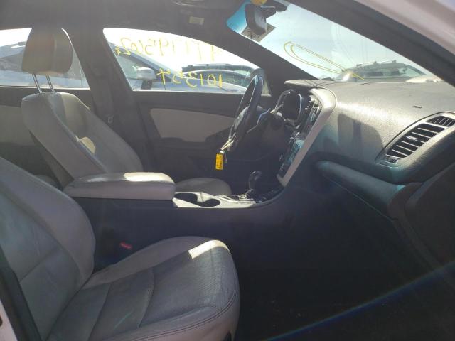 Photo 5 from auction – 2013 KIA OPTIMA SX with VIN 5XXGR4A64DG113730