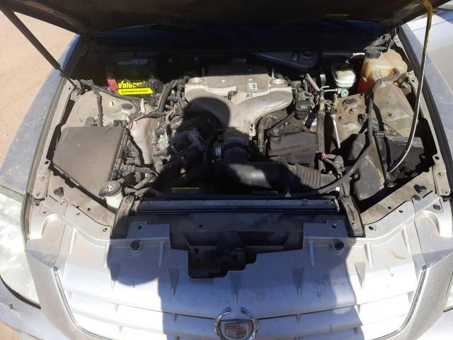 Photo 7 from auction – 2006 CADILLAC STS with VIN 1G6DW677960103581