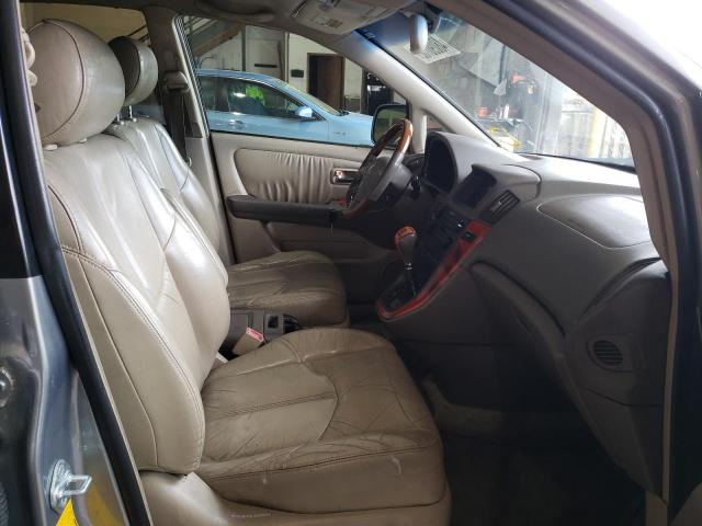 Photo 5 from auction – 2003 LEXUS RX 300 with VIN JTJHF10U830294419
