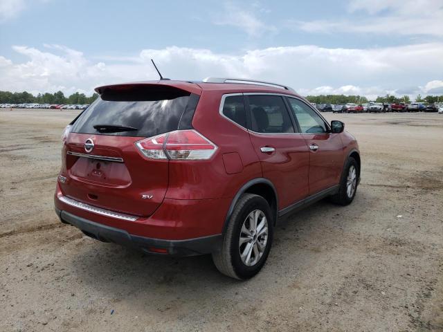 Photo 4 from auction – 2016 NISSAN ROGUE S with VIN KNMAT2MT2GP712331