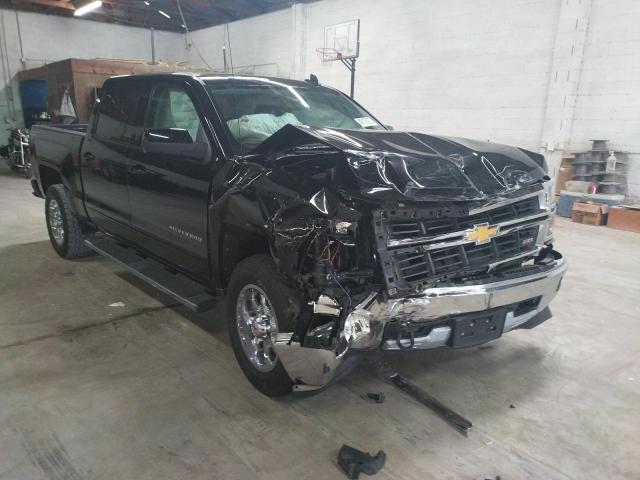 Zdjęcie 1 z aukcji – 2015 CHEVROLET SILVERADO z VIN 3GCUKREC4FG104773