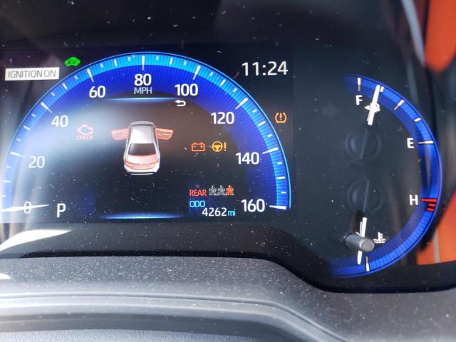 Photo 8 from auction – 2022 TOYOTA COROLLA LE with VIN JTDEAMDE5NJ048322