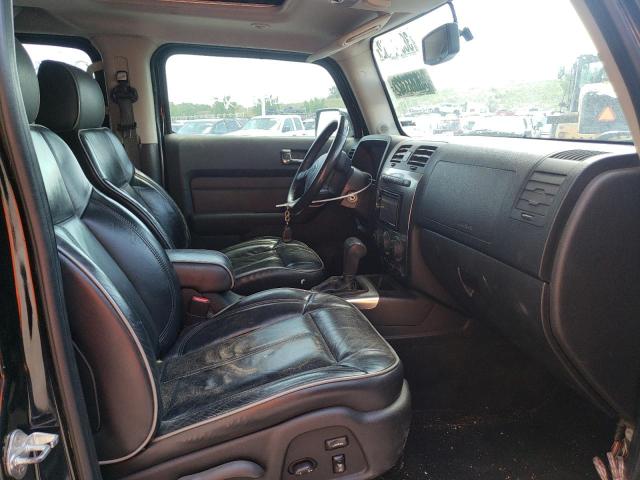Photo 5 from auction – 2009 HUMMER H3T with VIN 5GNEN13E598119925