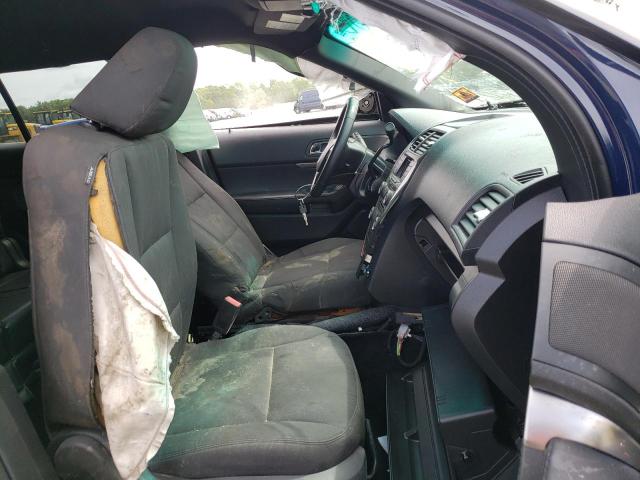 Photo 5 from auction – 2017 FORD EXPLORER P with VIN 1FM5K8AR1HGA36869