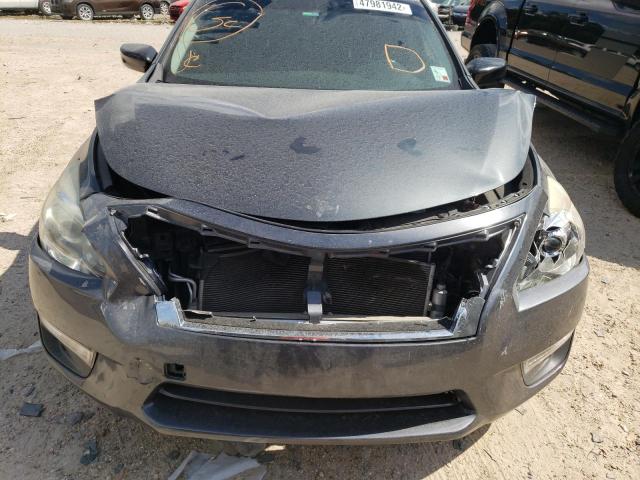 Photo 9 from auction – 2013 NISSAN ALTIMA 2.5 with VIN 1N4AL3AP1DN551500