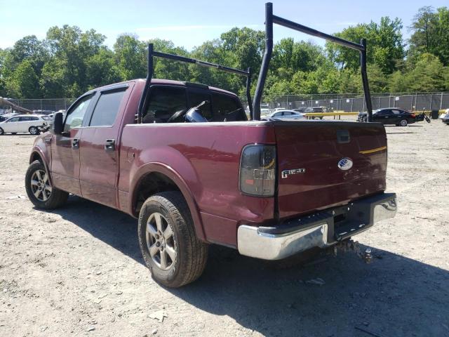 Photo 3 from auction – 2004 FORD F150 SUPER with VIN 1FTRW12W74KC97100