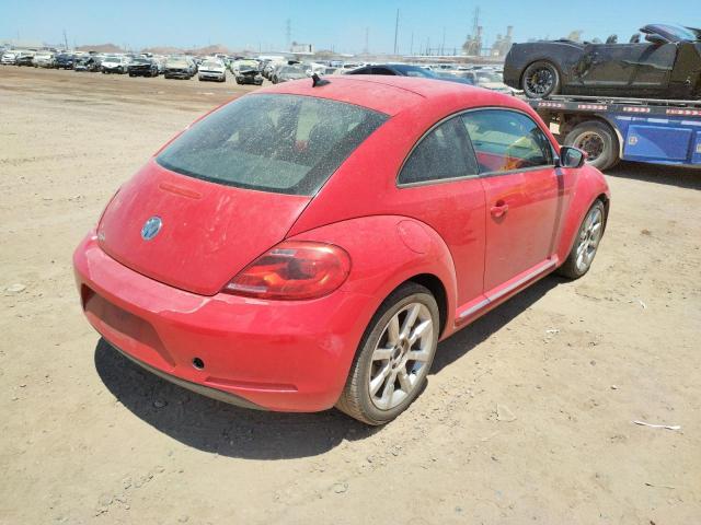 Photo 4 from auction – 2012 VOLKSWAGEN BEETLE with VIN 3VWJP7AT8CM602161