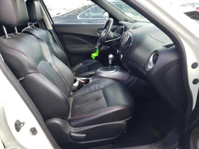 Photo 5 from auction – 2012 NISSAN JUKE S with VIN JN8AF5MV8CT112140