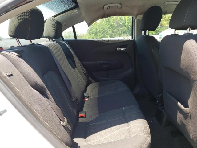 Photo 6 from auction – 2014 CHEVROLET SONIC LT with VIN 1G1JC5SH6E4217606