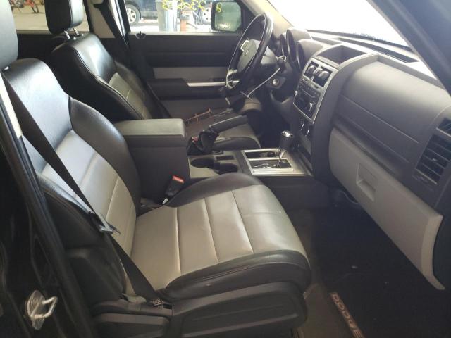 Photo 5 from auction – 2008 DODGE NITRO SLT with VIN 1D8GU58K48W151651