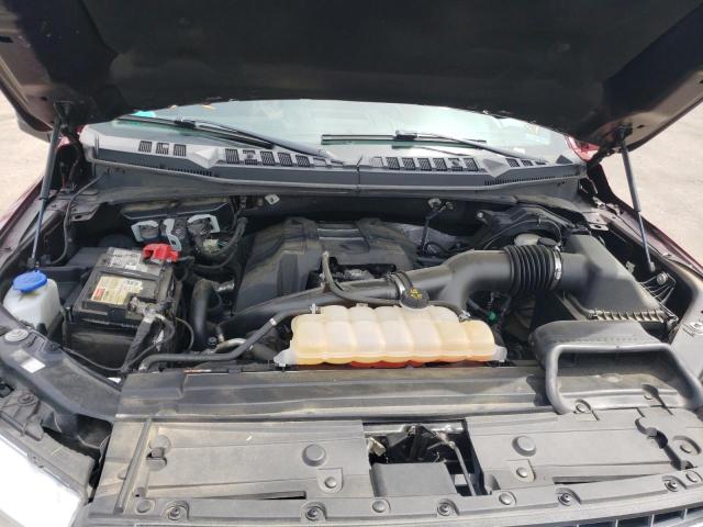 Zdjęcie 7 z aukcji – 2018 FORD F150 SUPER z VIN 1FTEW1EP0JFA69074