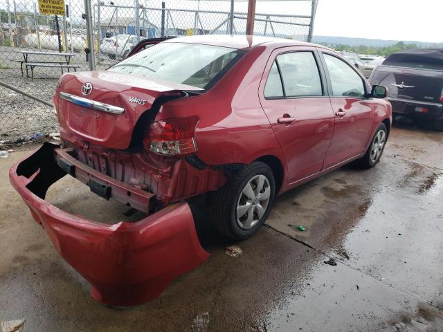 Photo 4 from auction – 2007 TOYOTA YARIS with VIN JTDBT903471146145