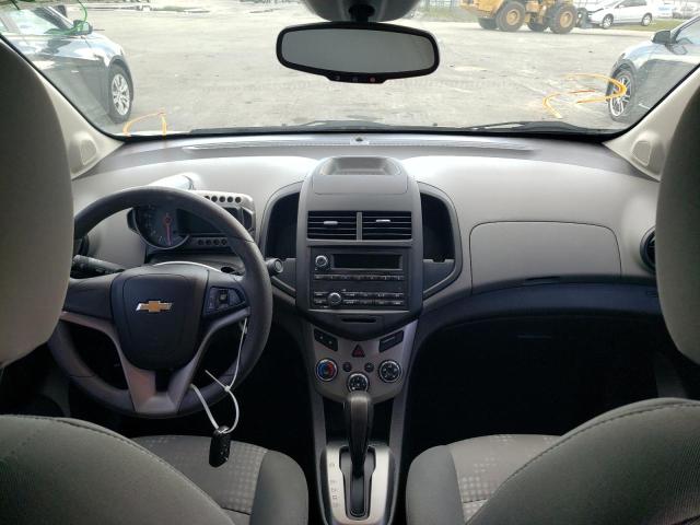 Photo 9 from auction – 2013 CHEVROLET SONIC LS with VIN 1G1JA5SH1D4248914