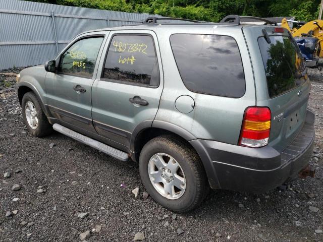 Photo 3 from auction – 2007 FORD ESCAPE with VIN 1FMYU93196KC43539