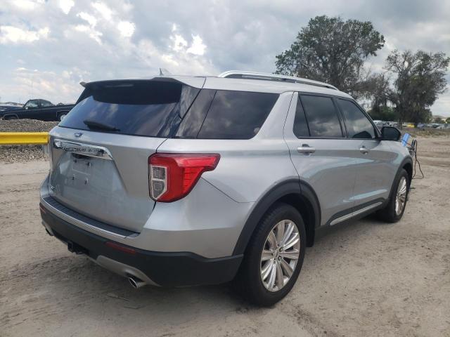 Zdjęcie 4 z aukcji – 2020 FORD EXPLORER L z VIN 1FMSK7FH0LGC97142