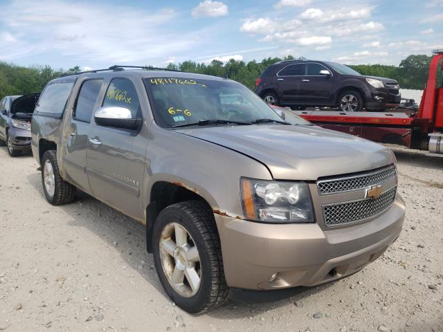 Photo 1 from auction – 2007 CHEVROLET SUBURBAN K with VIN 1GNFK16347J290315