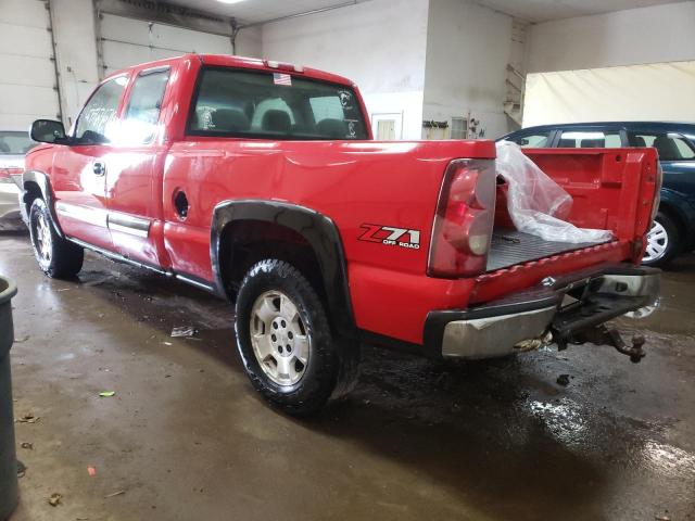 Photo 3 from auction – 2003 CHEVROLET SILVERADO with VIN 1GCEK19V03E175117
