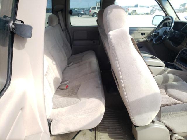 Photo 6 from auction – 2003 CHEVROLET SILVERADO with VIN 1GCEK19T23E334685