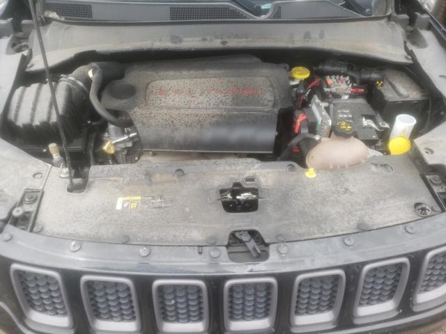 Photo 7 from auction – 2018 JEEP COMPASS TR with VIN 3C4NJDDB3JT129683